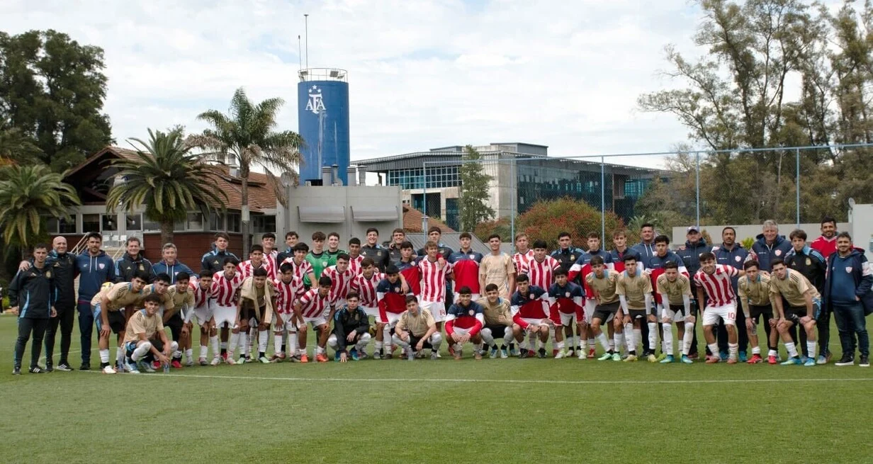 Una experiencia para los juveniles tatengues.