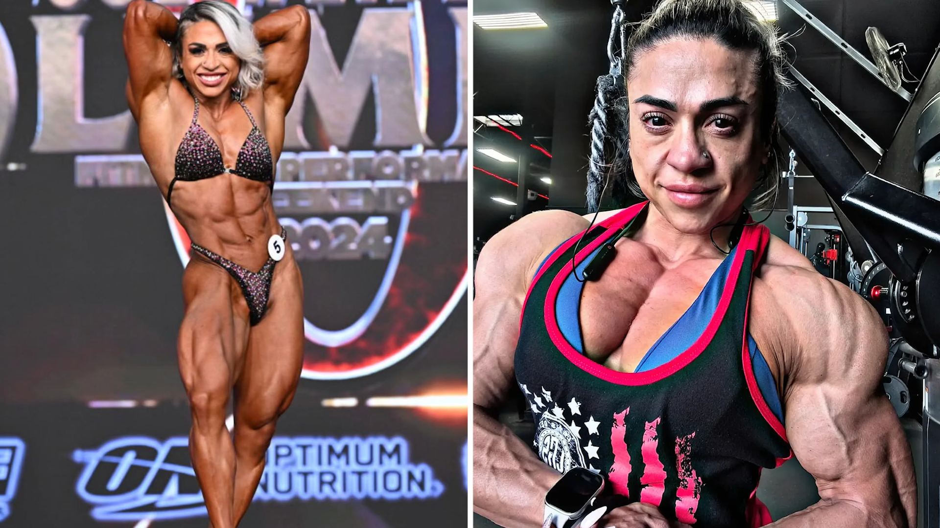 La culturista había competido en el Mr Olympia 2026