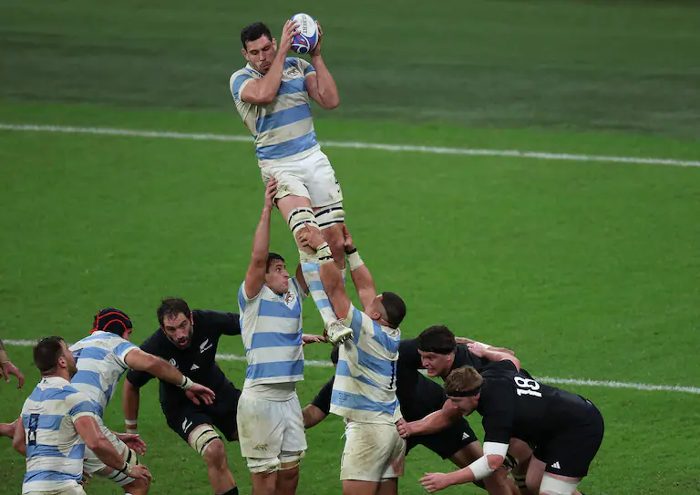 Guido Petti Pagadizábal es un histórico de los Pumas y está en carrera por la próxima Copa del Mundo, en una función muy bien cubierta en el conjunto argentino.